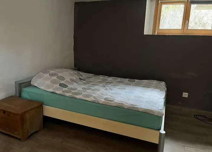 Διαμέρισμα Historische Maisonettewohnung Bis 10 Gaeste, Magic Pass Belalp, Rosswald Und Mehr